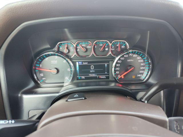 Thumbnail: 2018 Chevrolet Silverado 1500 - 15