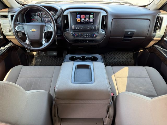 Thumbnail: 2018 Chevrolet Silverado 1500 - 2