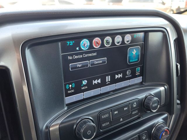 Thumbnail: 2018 Chevrolet Silverado 1500 - 26