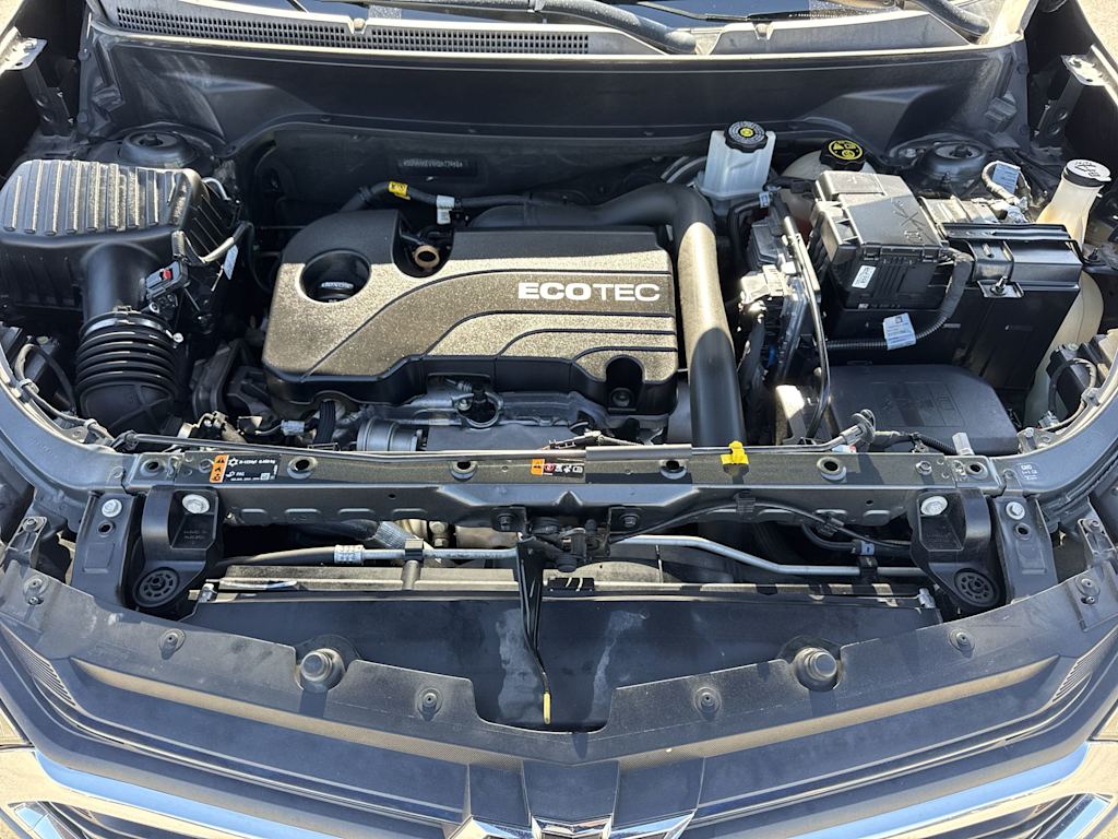 Thumbnail: 2019 Chevrolet Equinox - 8