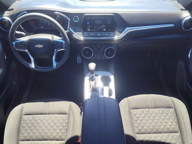 Thumbnail: 2022 Chevrolet Blazer - 2