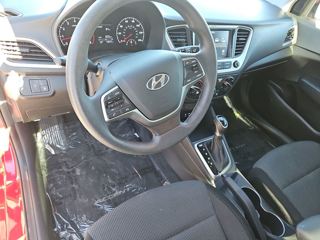 2019 Hyundai Accent SEL 2