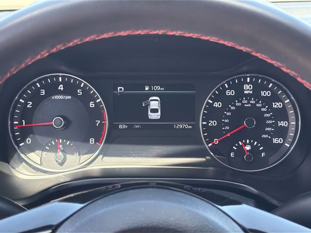 Thumbnail: 2022 Kia Forte - 15