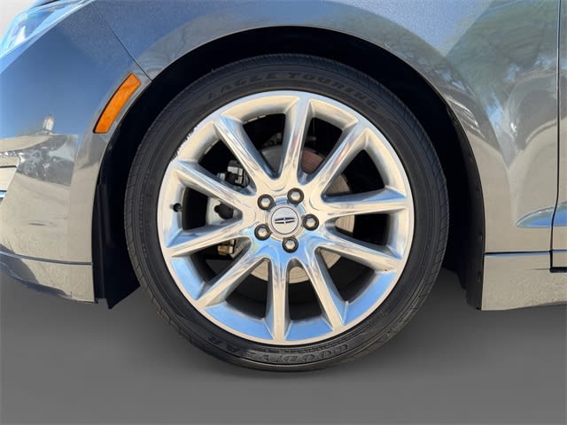 Thumbnail: 2016 Lincoln MKZ - 7