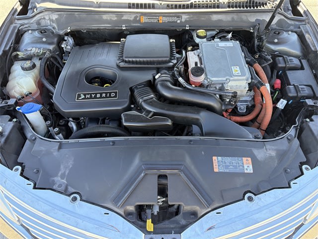 Thumbnail: 2016 Lincoln MKZ - 8