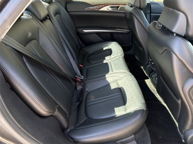 Thumbnail: 2016 Lincoln MKZ - 25