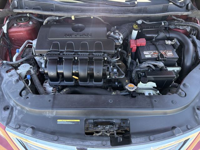 Thumbnail: 2015 Nissan Sentra - 8