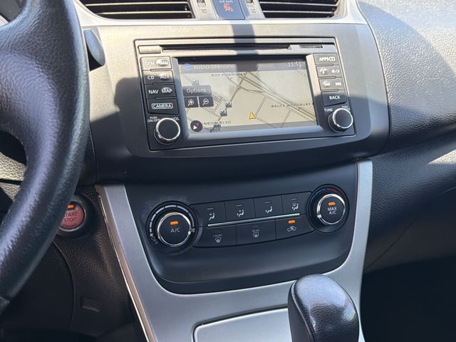 Thumbnail: 2015 Nissan Sentra - 13