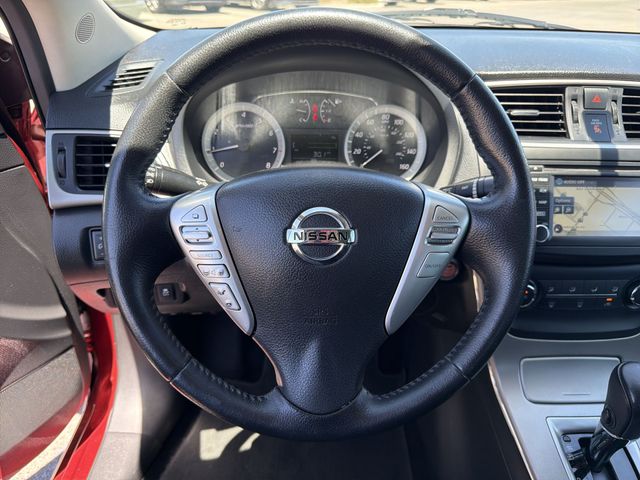 Thumbnail: 2015 Nissan Sentra - 9