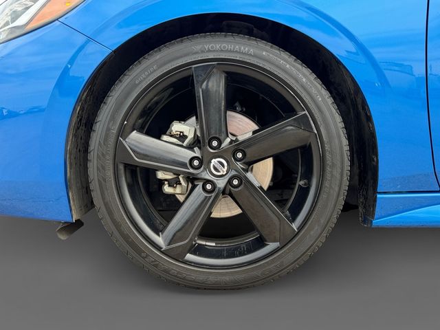 Thumbnail: 2022 Nissan Sentra - 7
