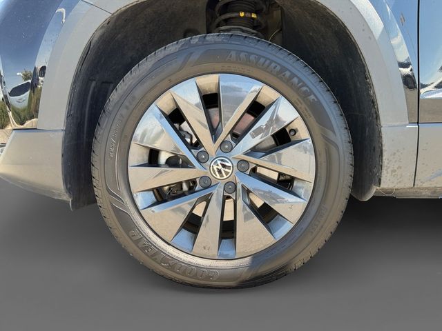 Thumbnail: 2024 Volkswagen Taos - 8
