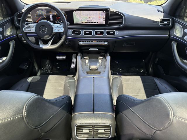 Thumbnail: 2022 Mercedes-Benz GLE - 9