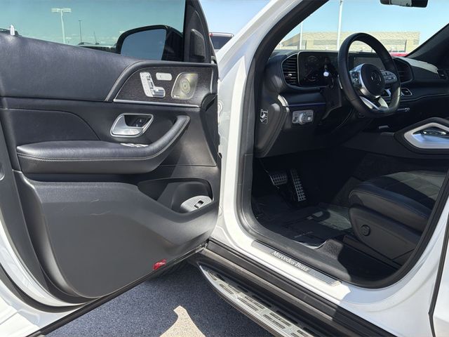 Thumbnail: 2022 Mercedes-Benz GLE - 2