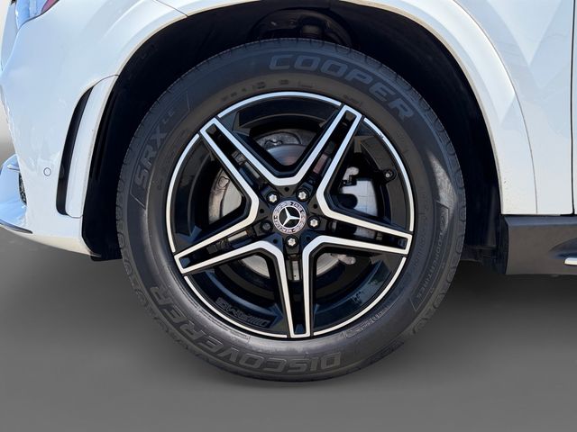 Thumbnail: 2022 Mercedes-Benz GLE - 7
