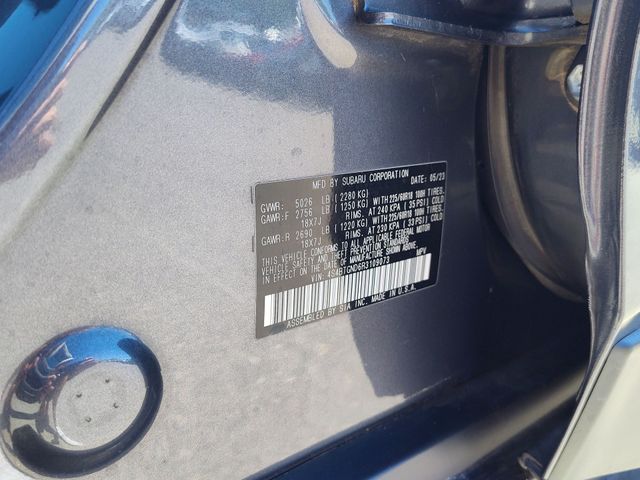 Thumbnail: 2024 Subaru Outback - 17