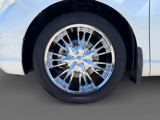 Thumbnail: 2010 Toyota Venza - 7