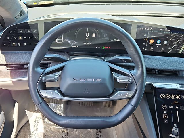 Thumbnail: 2024 Lucid Air - 12
