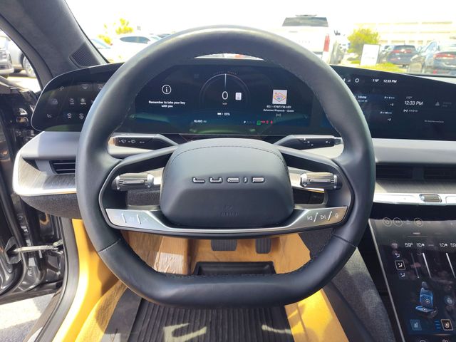Thumbnail: 2025 Lucid Air - 7
