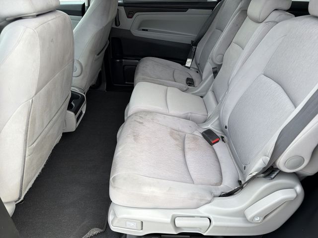 Thumbnail: 2018 Honda Odyssey - 23