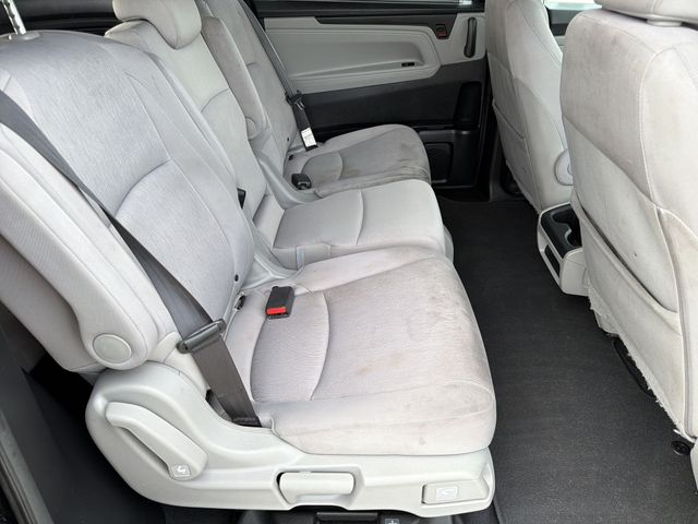Thumbnail: 2018 Honda Odyssey - 24