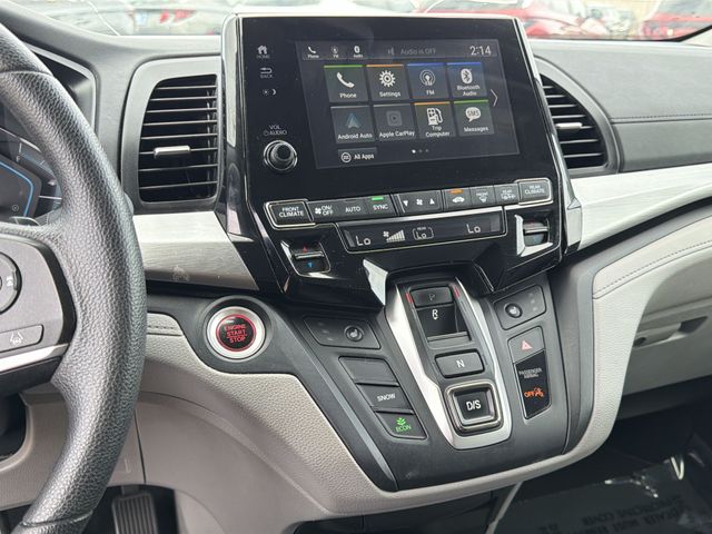 Thumbnail: 2018 Honda Odyssey - 13