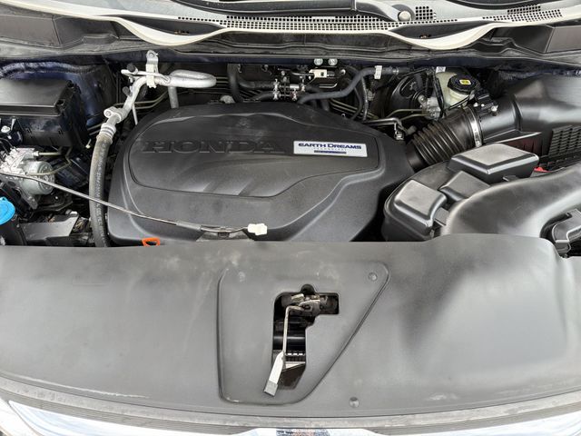 Thumbnail: 2018 Honda Odyssey - 8