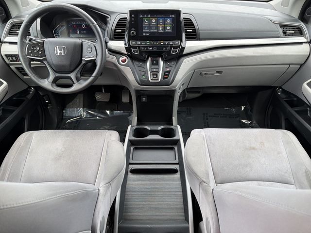 Thumbnail: 2018 Honda Odyssey - 2