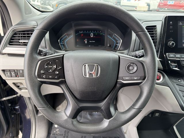 Thumbnail: 2018 Honda Odyssey - 9