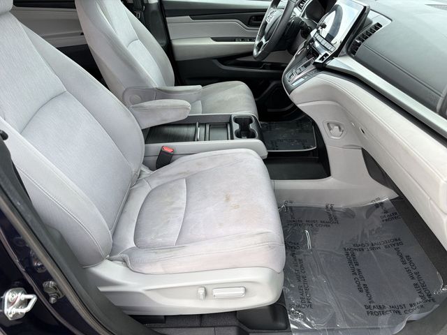 Thumbnail: 2018 Honda Odyssey - 25