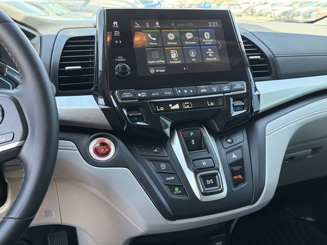 Thumbnail: 2024 Honda Odyssey - 13