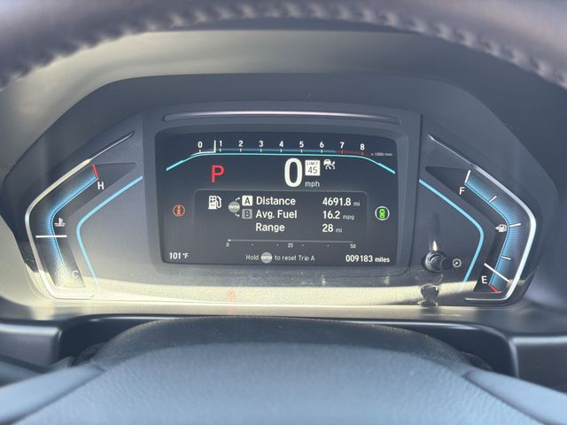 Thumbnail: 2024 Honda Odyssey - 15