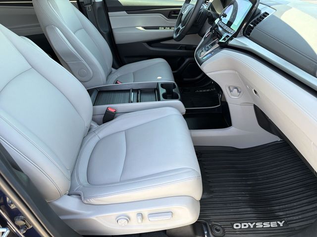 Thumbnail: 2024 Honda Odyssey - 11