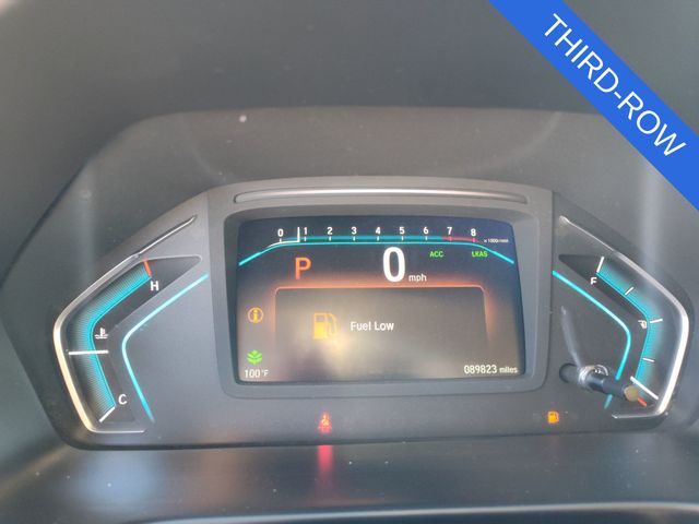 Thumbnail: 2018 Honda Odyssey - 15