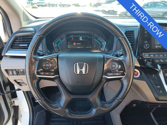 Thumbnail: 2018 Honda Odyssey - 9