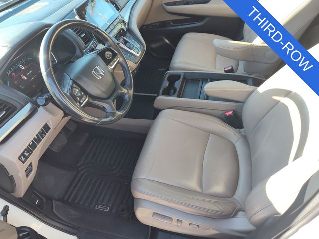 Thumbnail: 2018 Honda Odyssey - 10