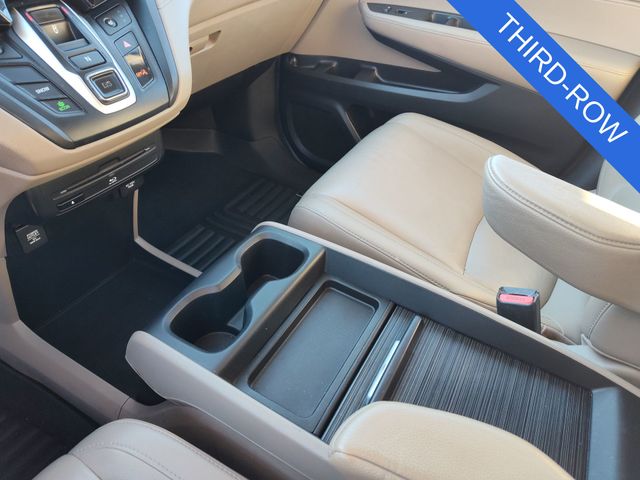 Thumbnail: 2018 Honda Odyssey - 25