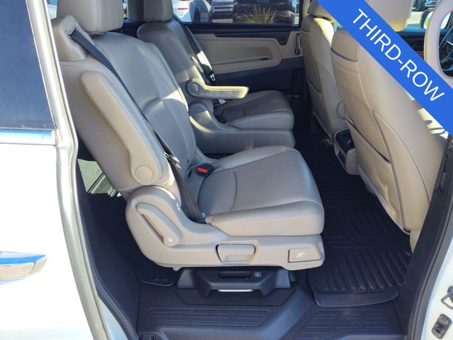 Thumbnail: 2018 Honda Odyssey - 23