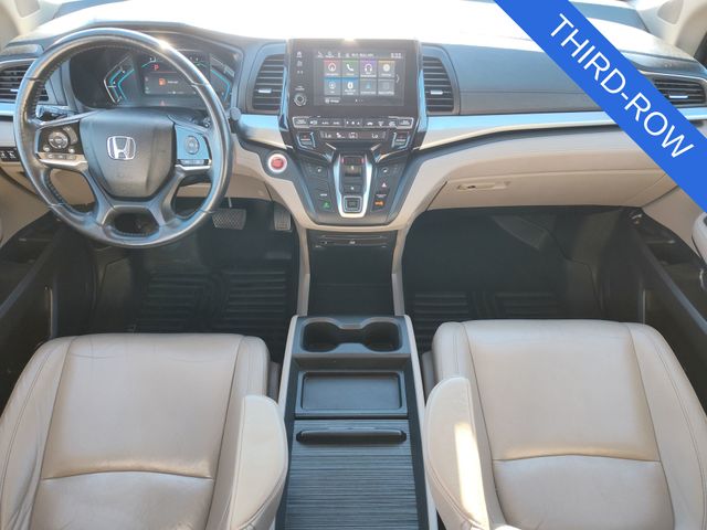 Thumbnail: 2018 Honda Odyssey - 2