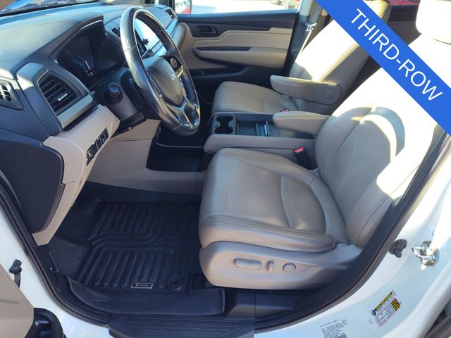 Thumbnail: 2018 Honda Odyssey - 11