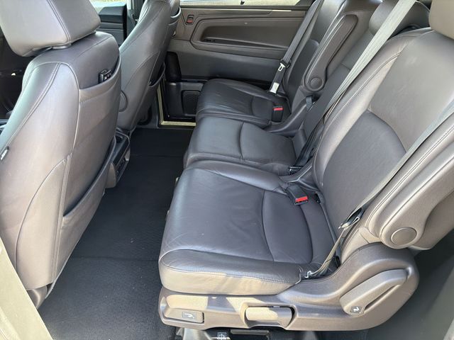 Thumbnail: 2018 Honda Odyssey - 24