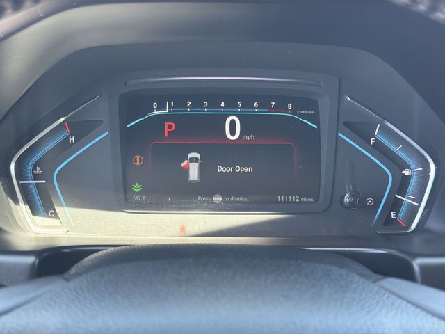Thumbnail: 2018 Honda Odyssey - 15