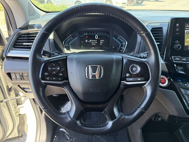 Thumbnail: 2018 Honda Odyssey - 9