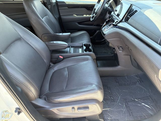 Thumbnail: 2018 Honda Odyssey - 26