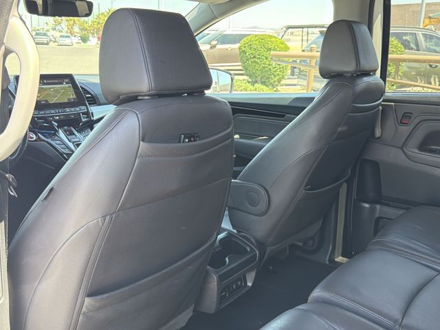 Thumbnail: 2018 Honda Odyssey - 11
