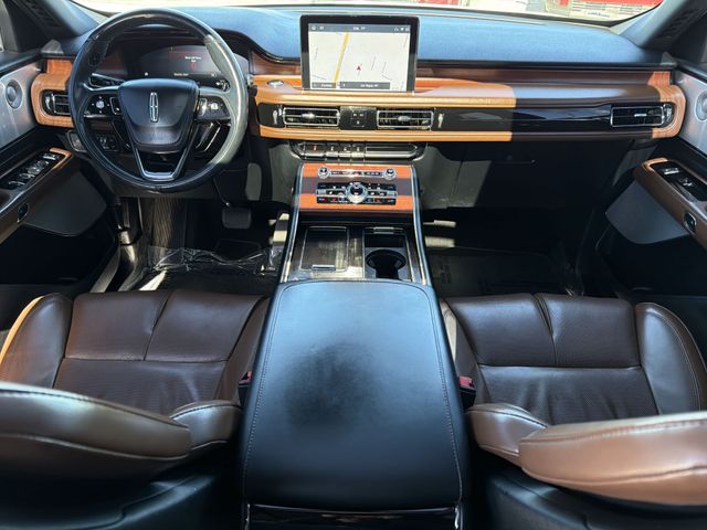 Thumbnail: 2020 Lincoln Aviator - 9