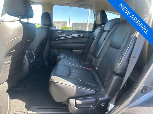 Thumbnail: 2018 INFINITI QX60 - 15