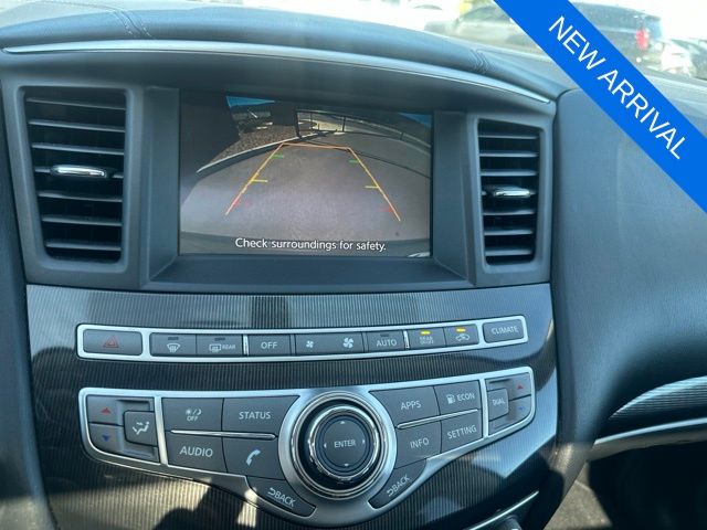 Thumbnail: 2018 INFINITI QX60 - 17