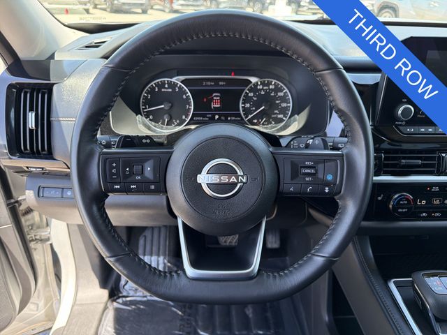 Thumbnail: 2024 Nissan Pathfinder - 9