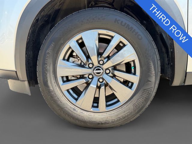 Thumbnail: 2024 Nissan Pathfinder - 7