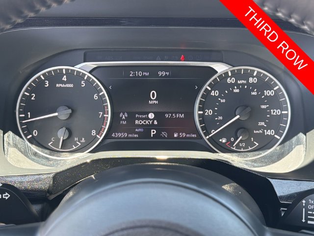 Thumbnail: 2024 Nissan Pathfinder - 15